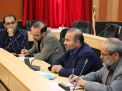 گزارش تصویری از کارگاه خبر نویسی توسط آقای دکتر دوانلو در روابط عمومی دانشگاه صنعتی شاهرود 